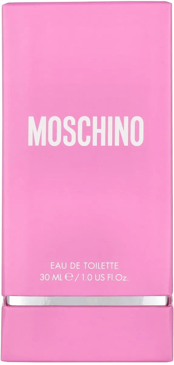 Moschino Pink Eau de Toilette 30ml