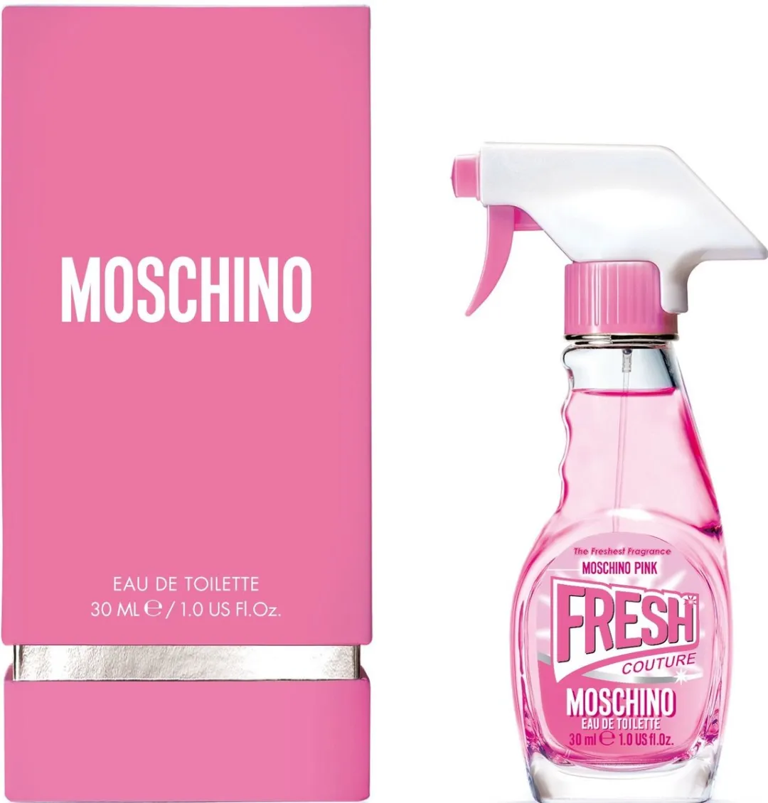 Moschino Pink Eau de Toilette 30ml