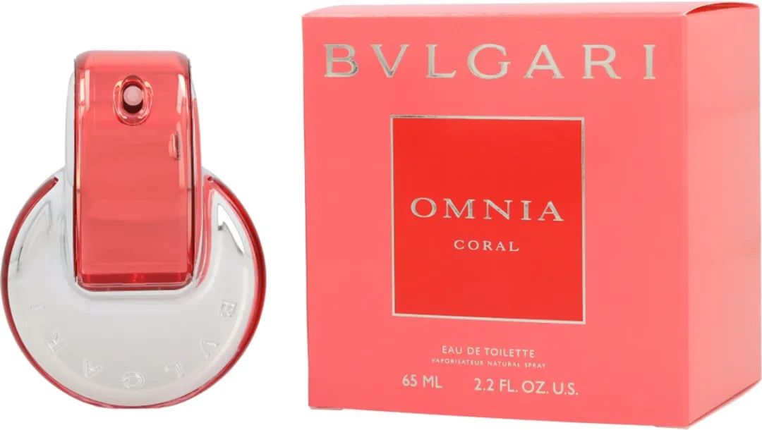 Bvlgari Omnia Coral Eau de Toilette 65ml