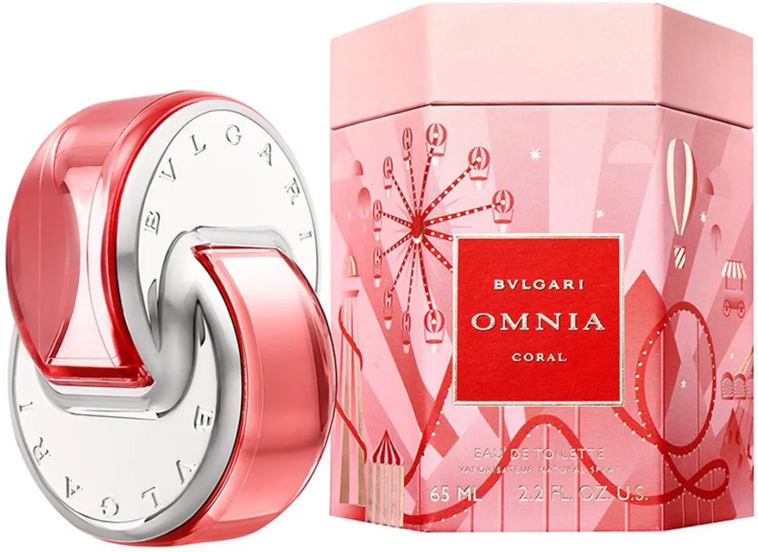 Bvlgari Omnia Coral Eau de Toilette 65ml