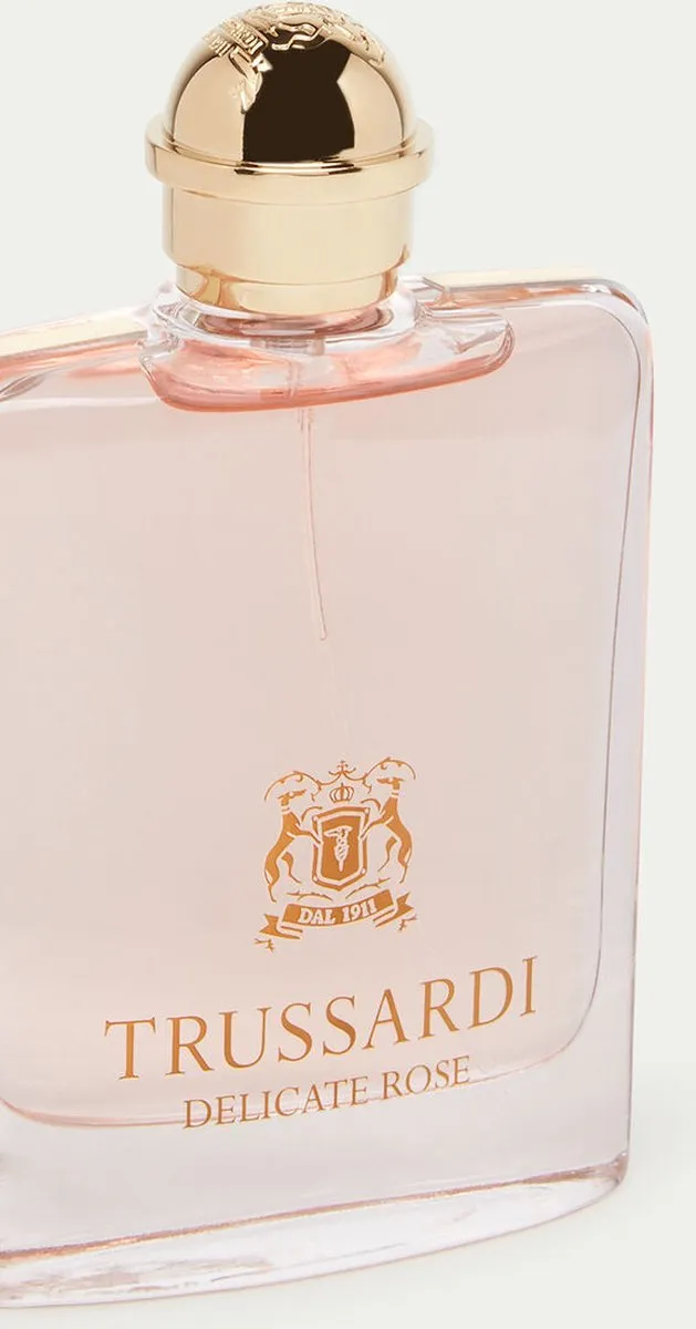 Trussardi Delicate Rose Eau de Toilette 100ml