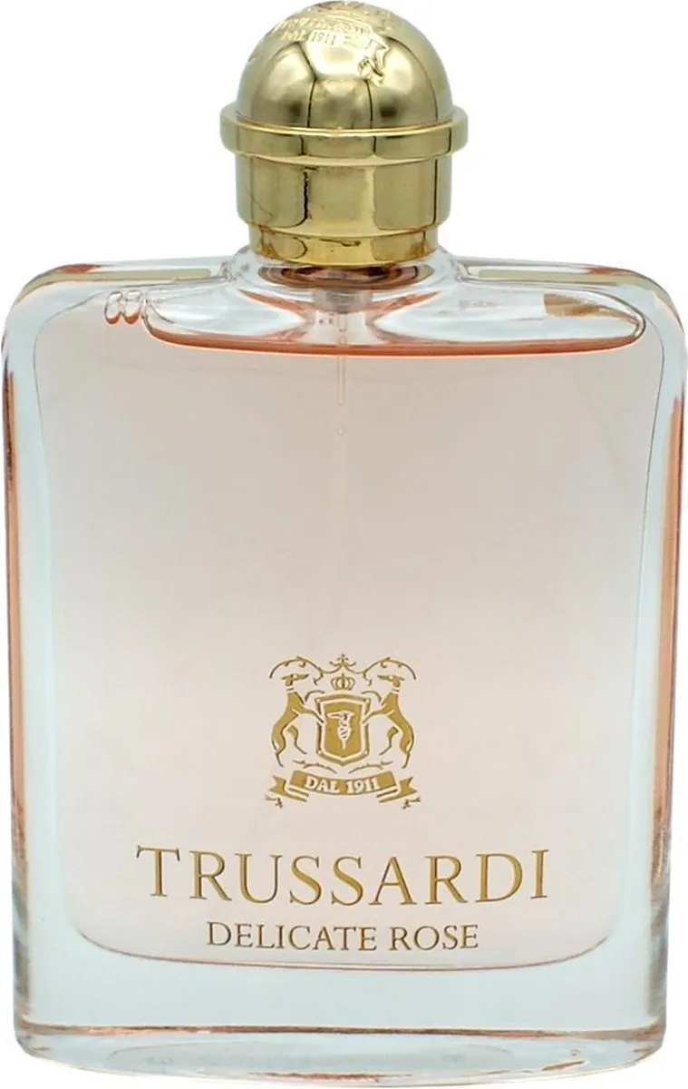 Trussardi Delicate Rose Eau de Toilette 100ml