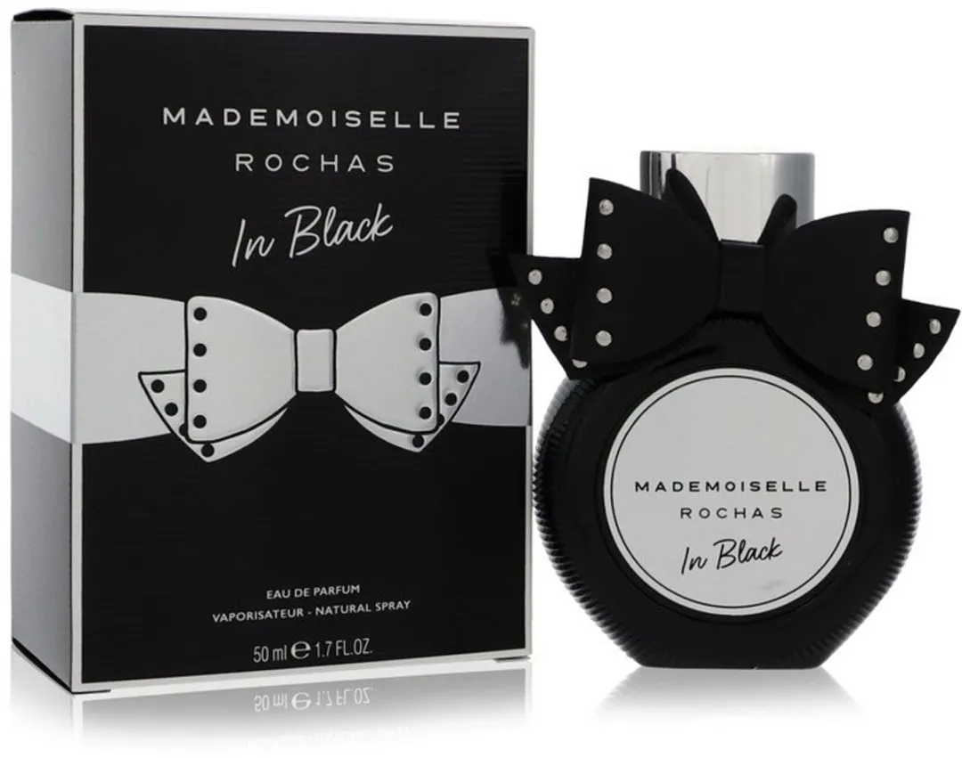 Rochas Mademoiselle in Black Eau de Parfum 90ml