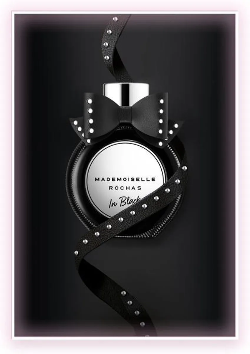 Rochas Mademoiselle in Black Eau de Parfum 90ml