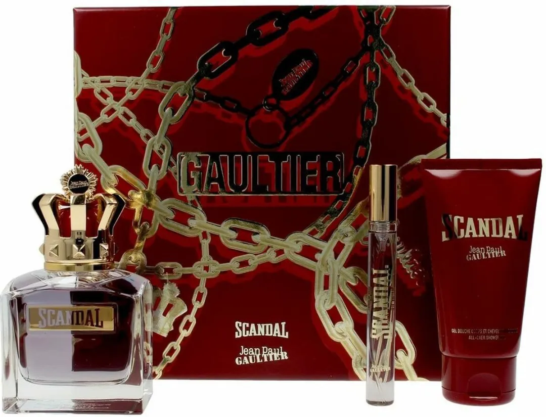 Jean Paul Gaultier Scandal Parfumset Heren - 185ml