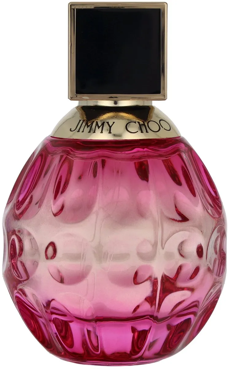Jimmy Choo Rose Passion Eau de Parfum 40ml - afbeelding 6 van 6