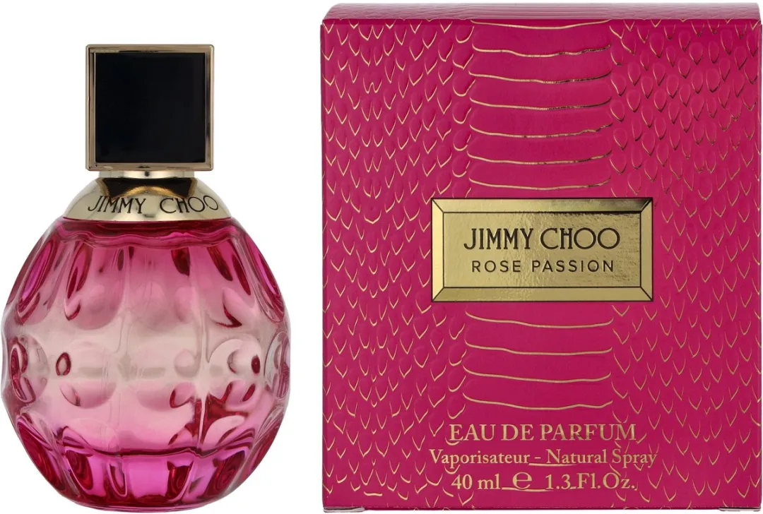 Jimmy Choo Rose Passion Eau de Parfum 40ml