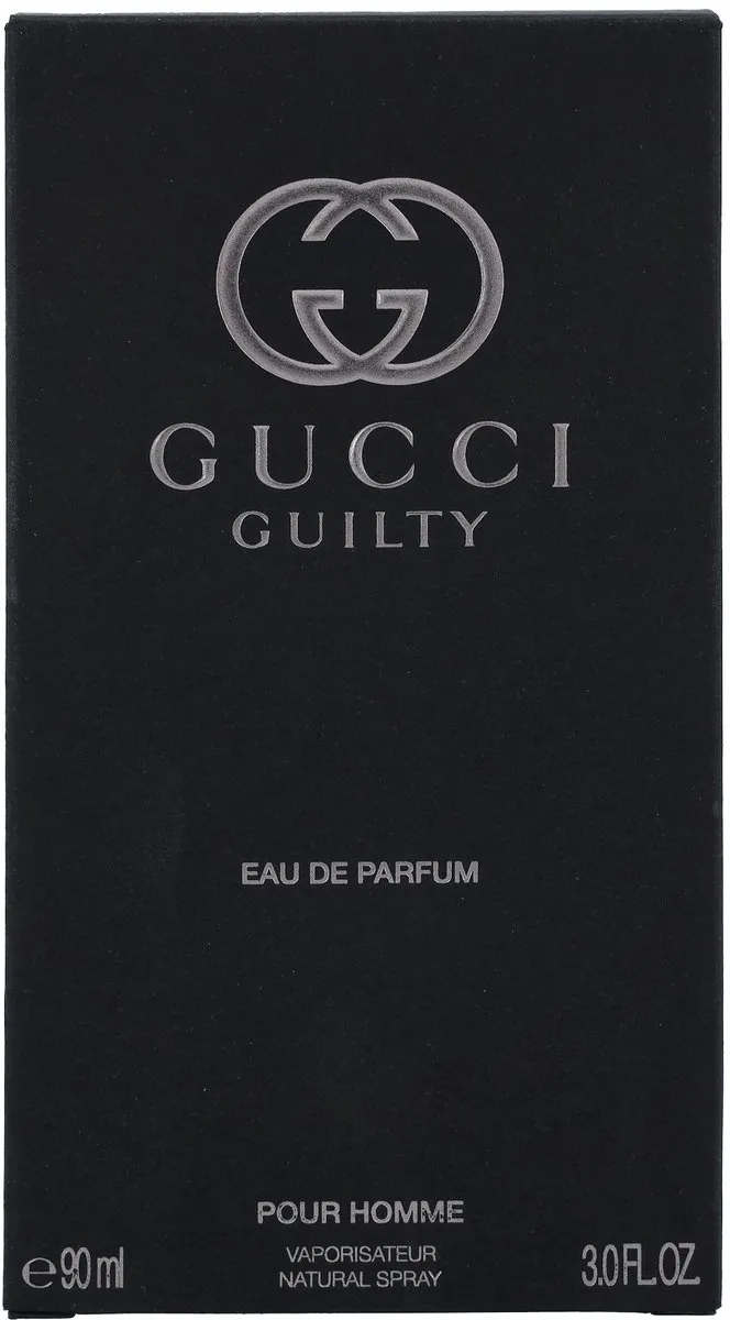 Gucci Guilty Pour Homme Eau de Parfum 90ml