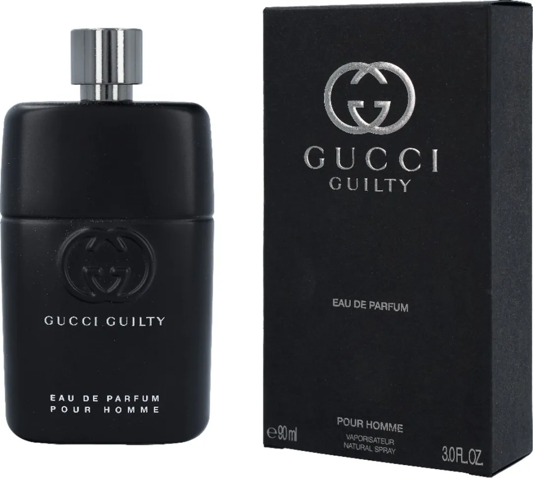 Gucci Guilty Pour Homme Eau de Parfum 90ml - afbeelding 6 van 6