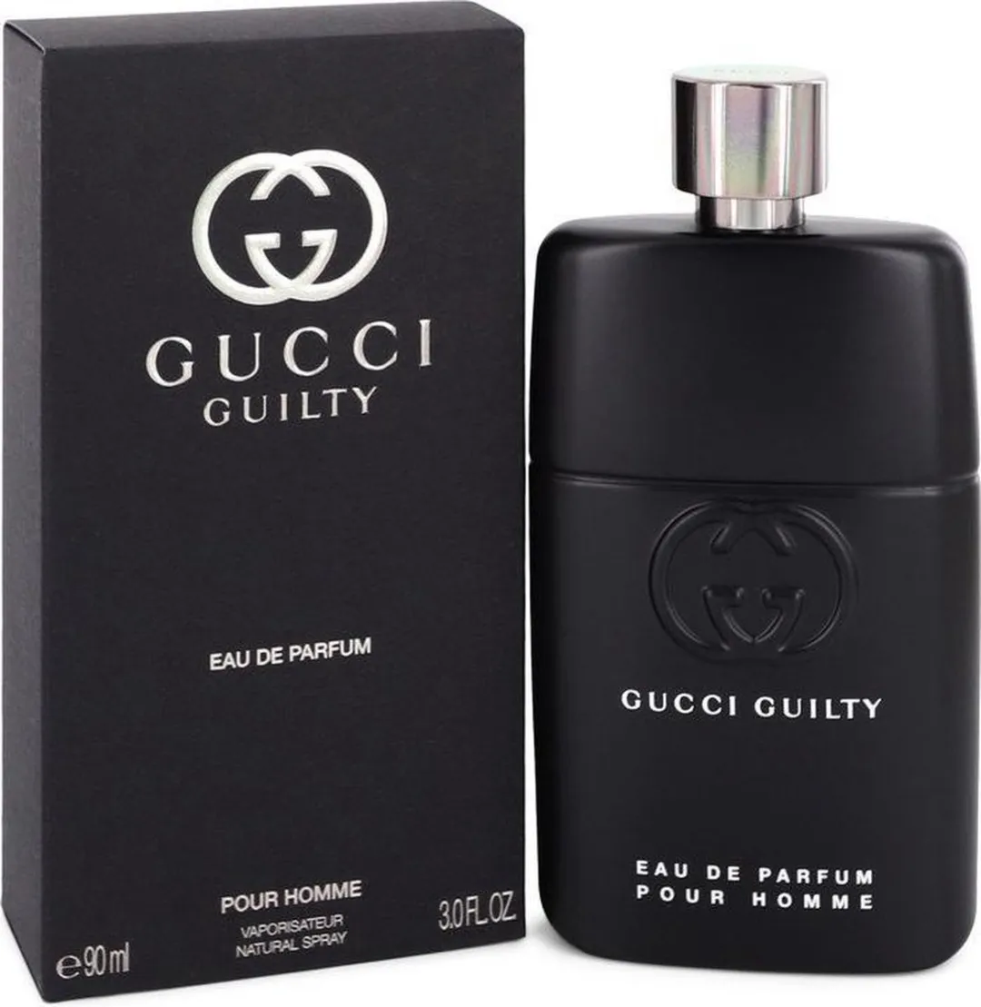 Gucci Guilty Pour Homme Eau de Parfum 90ml
