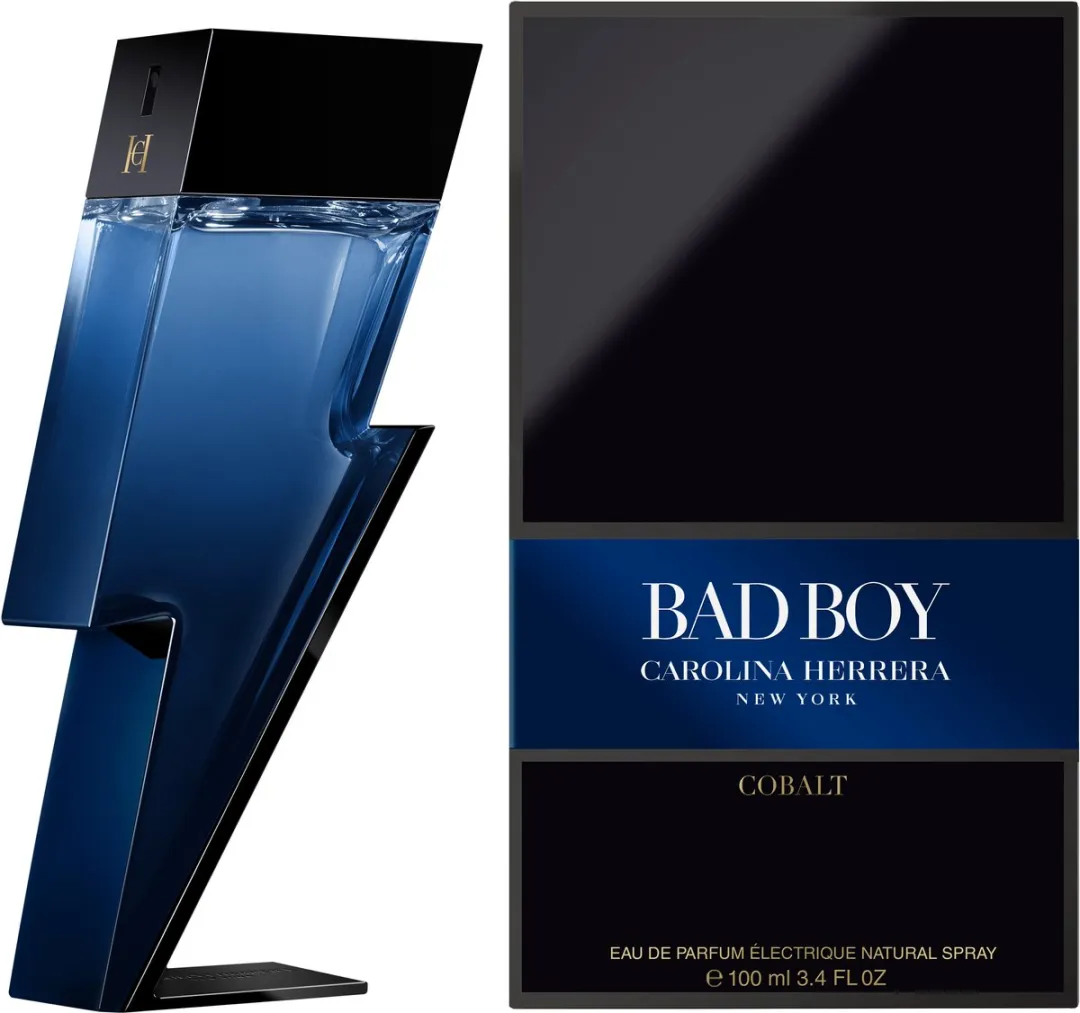 Carolina Herrera Bad Boy Cobalt Eau de Parfum 100ml