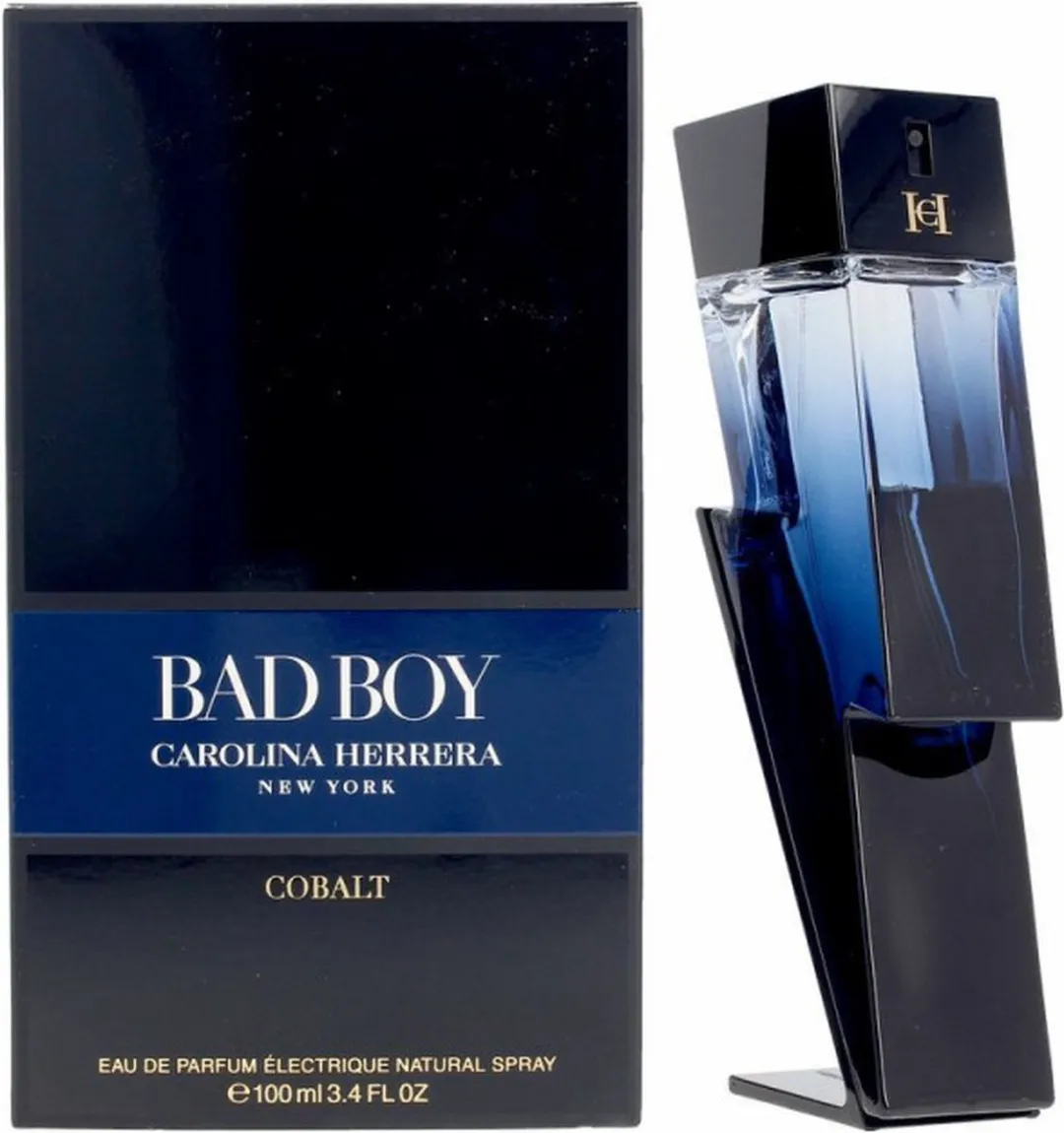 Carolina Herrera Bad Boy Cobalt Eau de Parfum 100ml