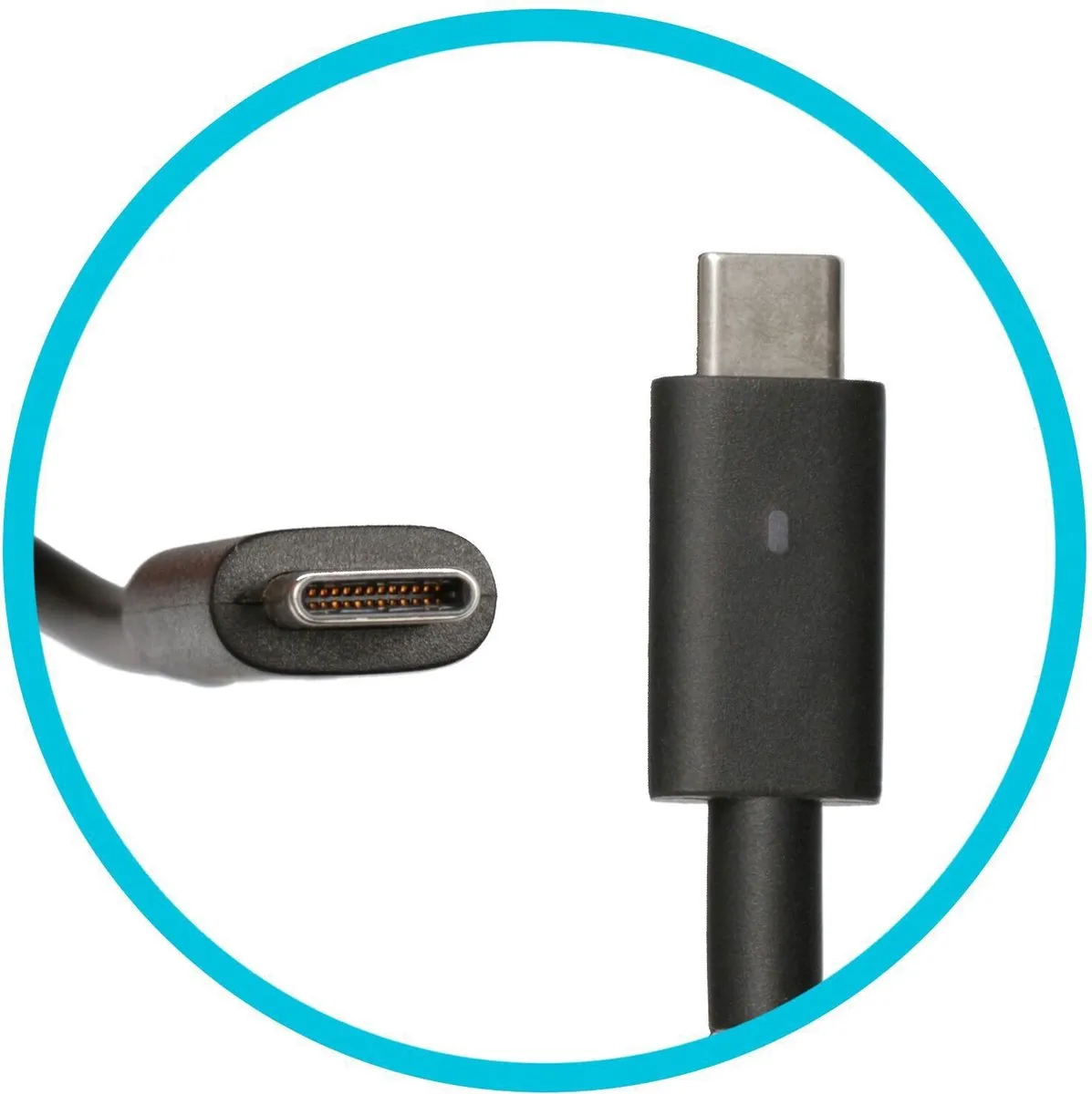 Dell TDK33 R2M8K USB-C Oplader 90W