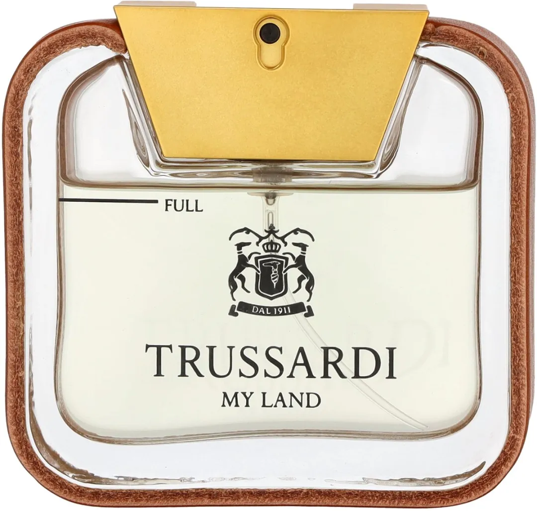 Trussardi My Land Eau de Toilette 50ml