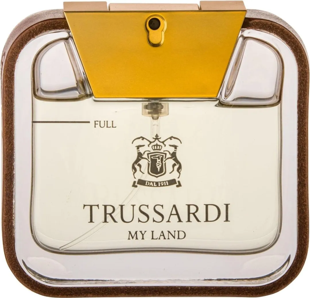 Trussardi My Land Eau de Toilette 50ml
