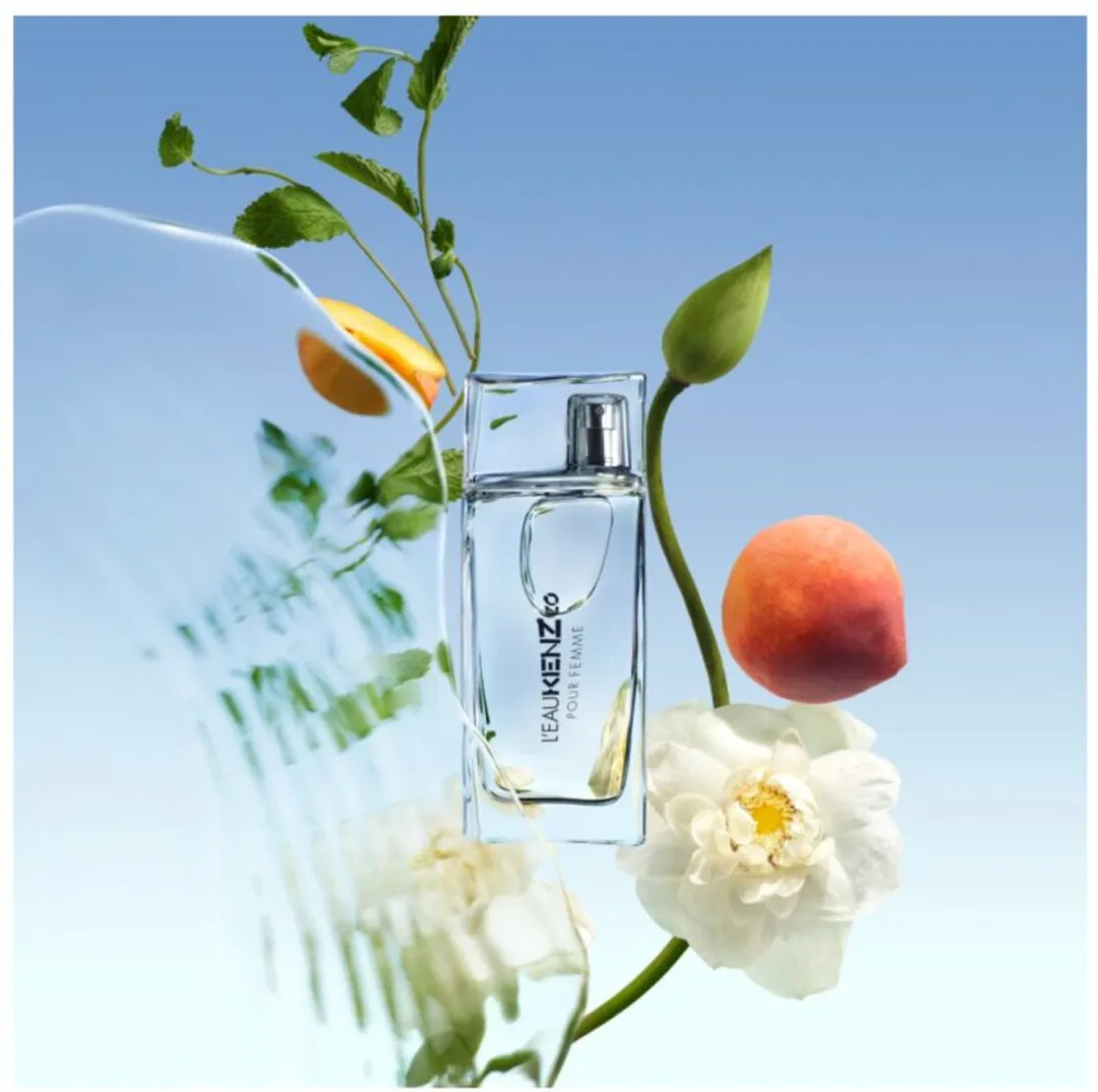 Kenzo L'Eau Kenzo Pour Femme Eau de Toilette 100ml