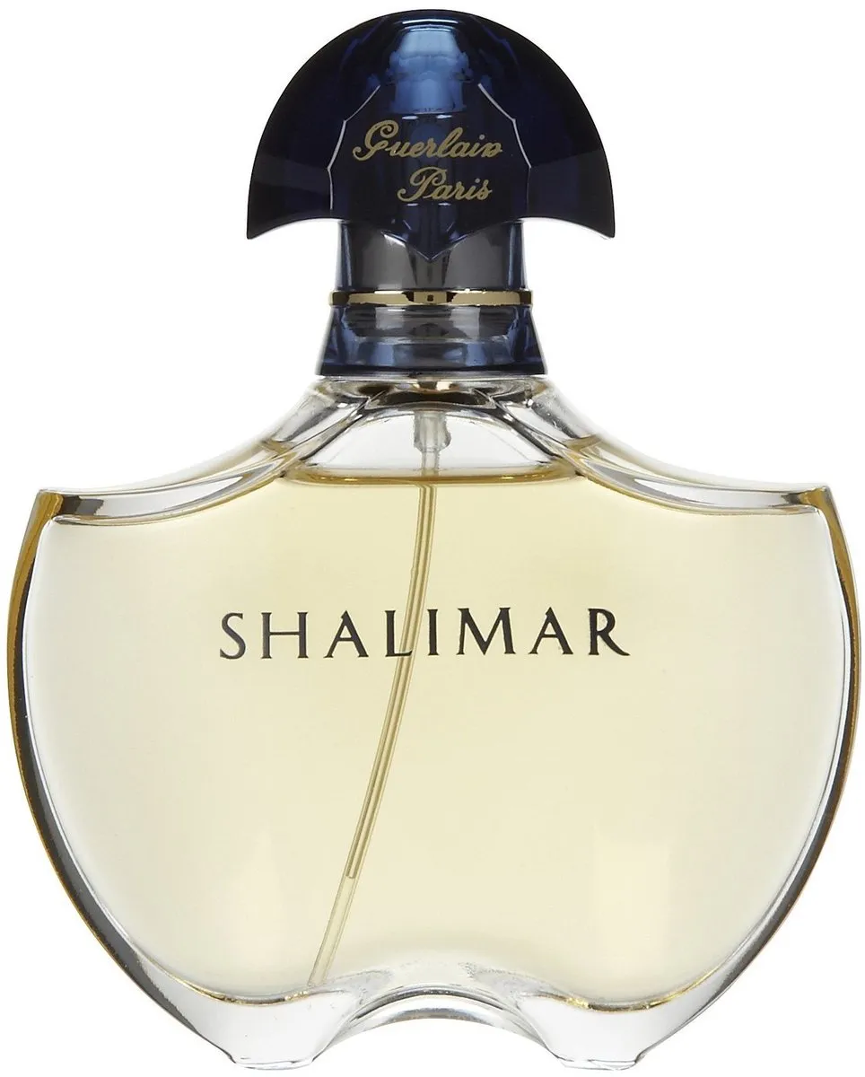 Guerlain Shalimar Vrouwen Eau de Toilette 50ml
