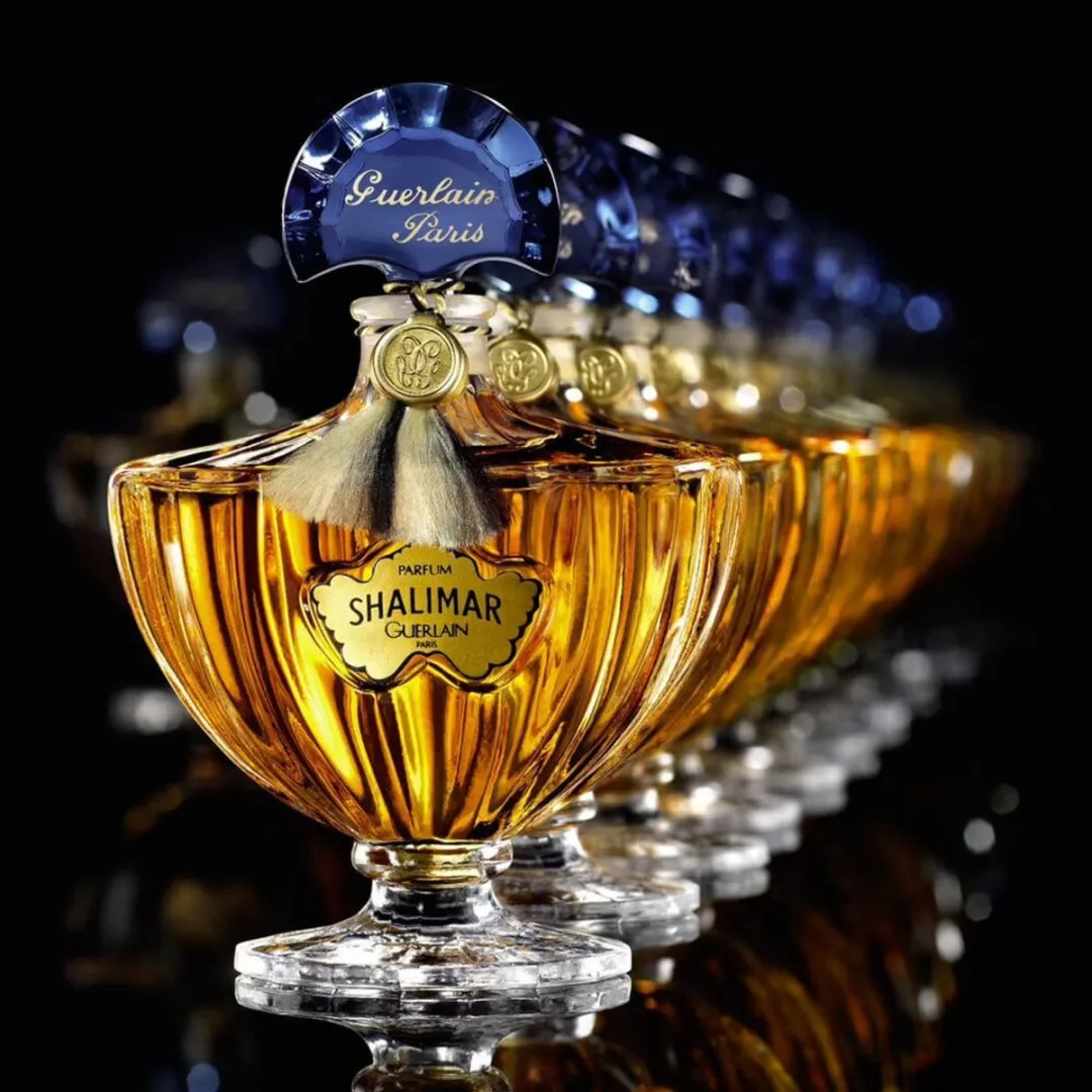 Guerlain Shalimar Vrouwen Eau de Toilette 50ml