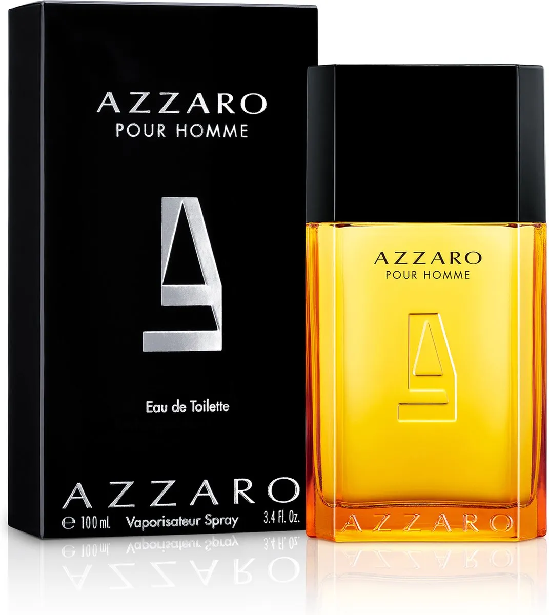Azzaro Pour Homme Eau de Toilette 100ml