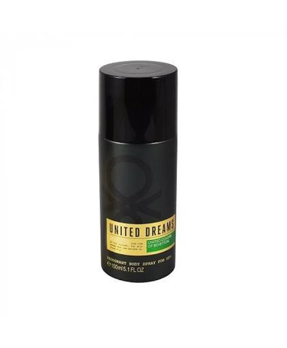 Benetton United Dreams Dream Big Deo Spray 150ml