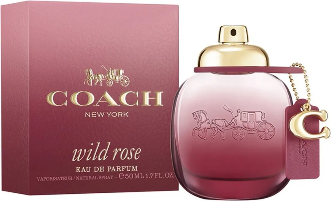 Coach Wild Rose Eau de Parfum 50ml