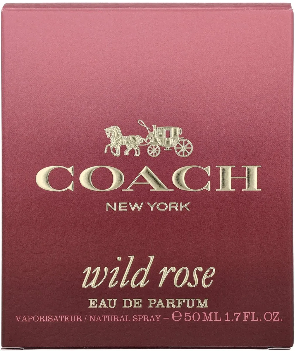 Coach Wild Rose Eau de Parfum 50ml