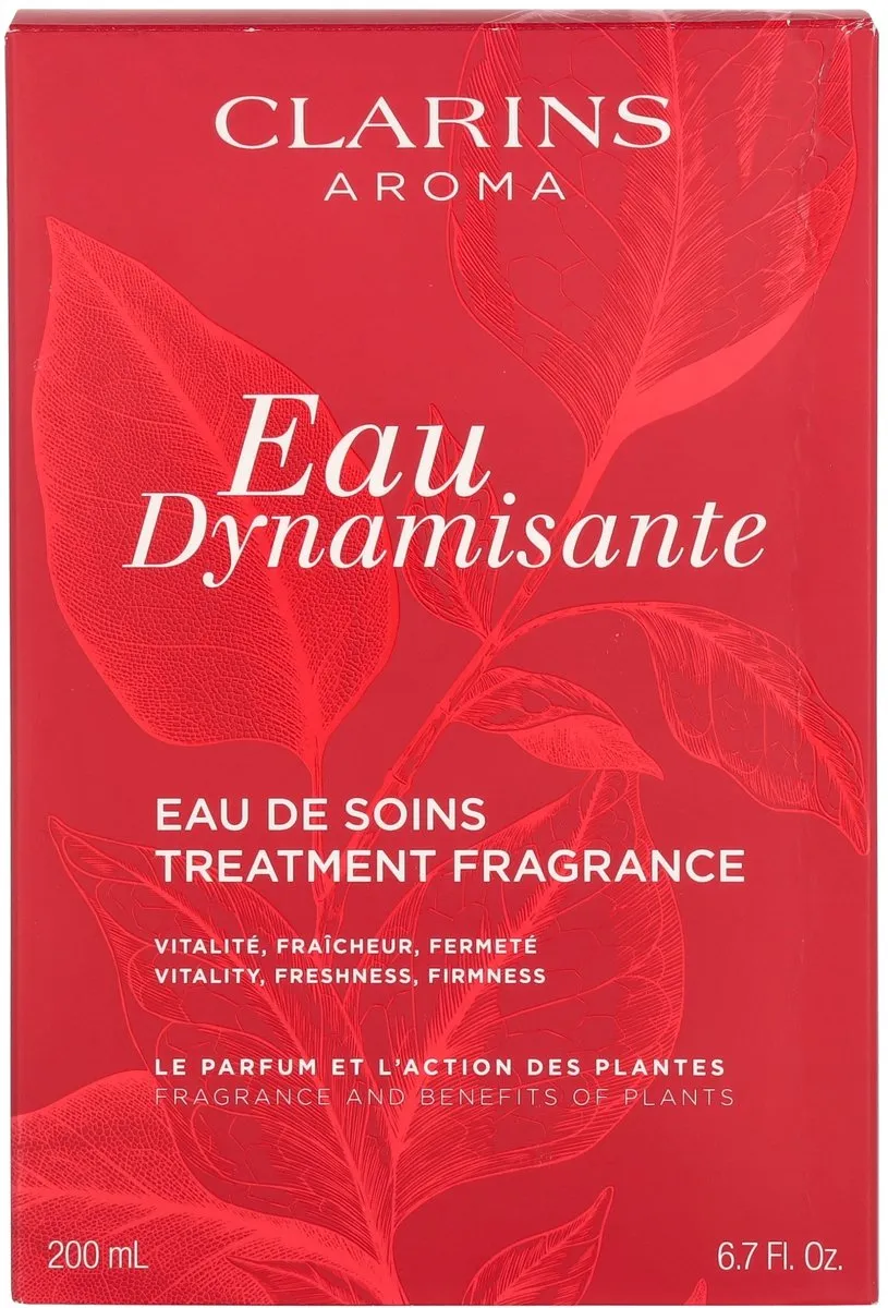 Clarins Eau Dynamisante Geurwater 200ml