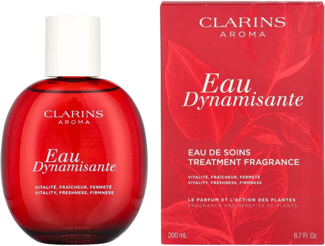 Clarins Eau Dynamisante Geurwater 200ml