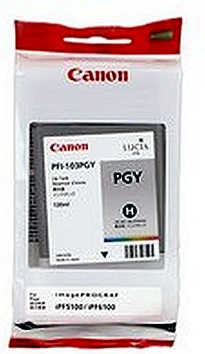 Canon PFI103 Foto Grijs Inktcartridge 130ml