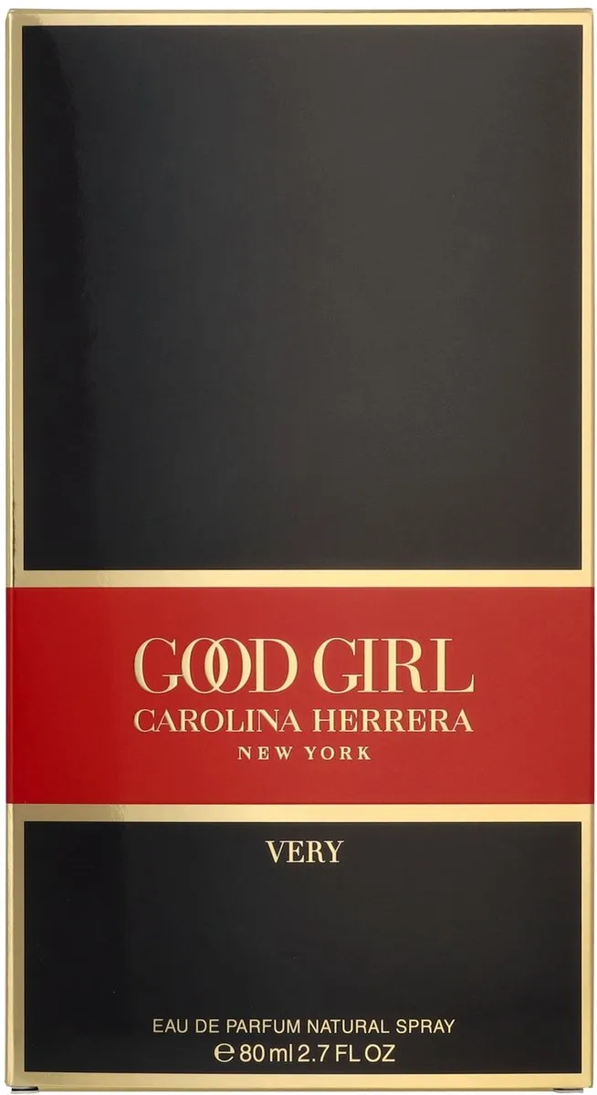 Carolina Herrera Very Good Girl EDP 80ml