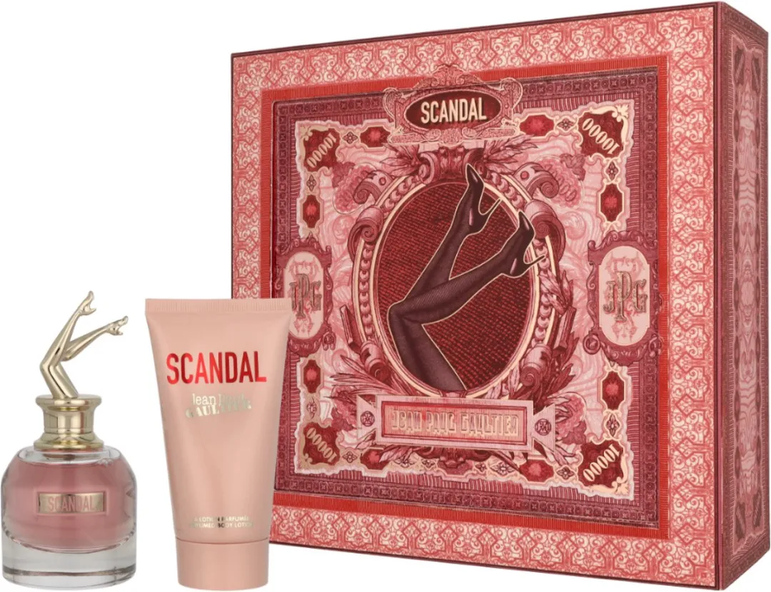 Jean Paul Gaultier Scandal Eau de Parfum & Bodylotion Set - 125ml