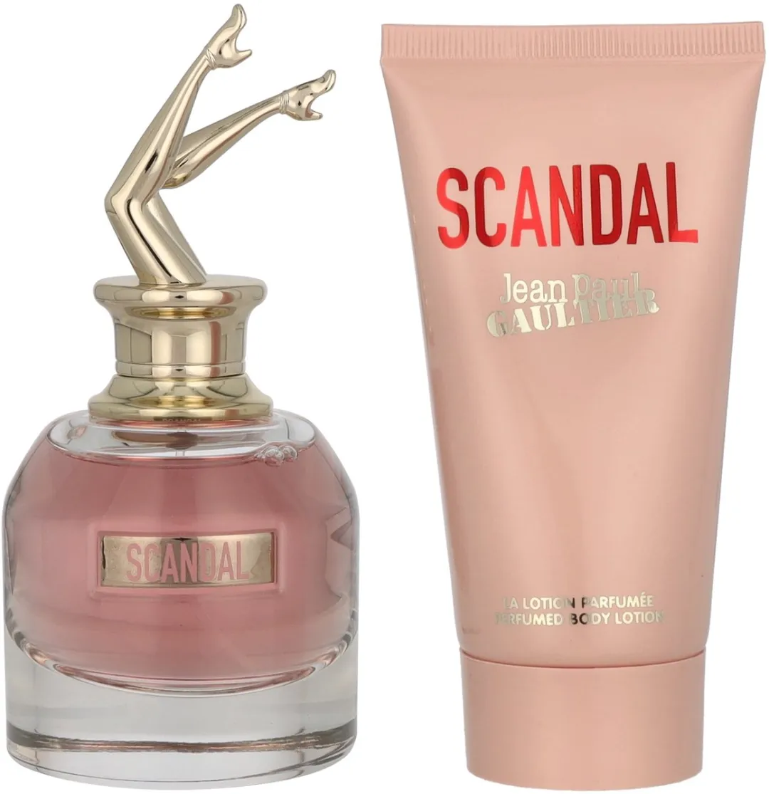 Jean Paul Gaultier Scandal Eau de Parfum & Bodylotion Set - 125ml