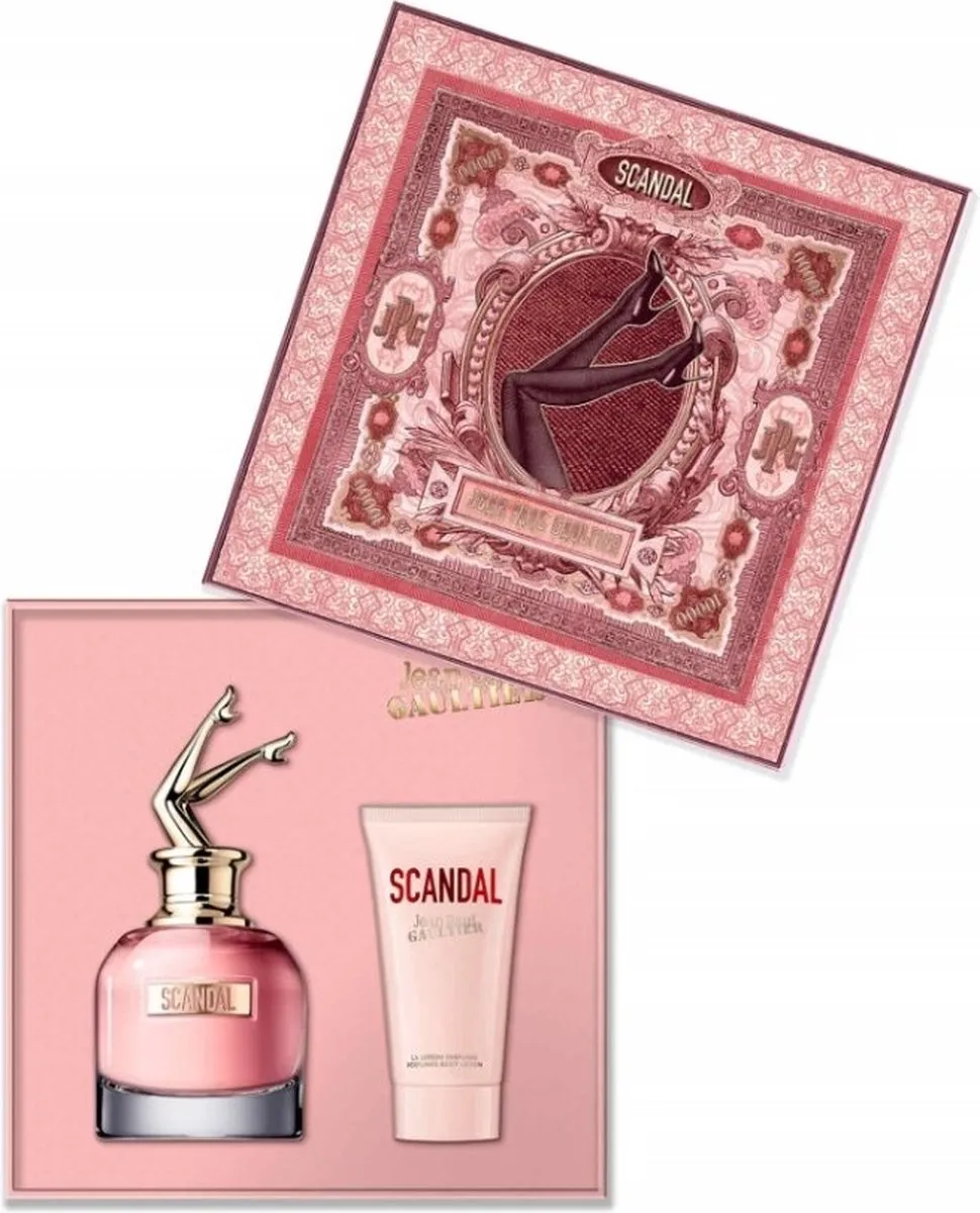 Jean Paul Gaultier Scandal Eau de Parfum & Bodylotion Set - 125ml
