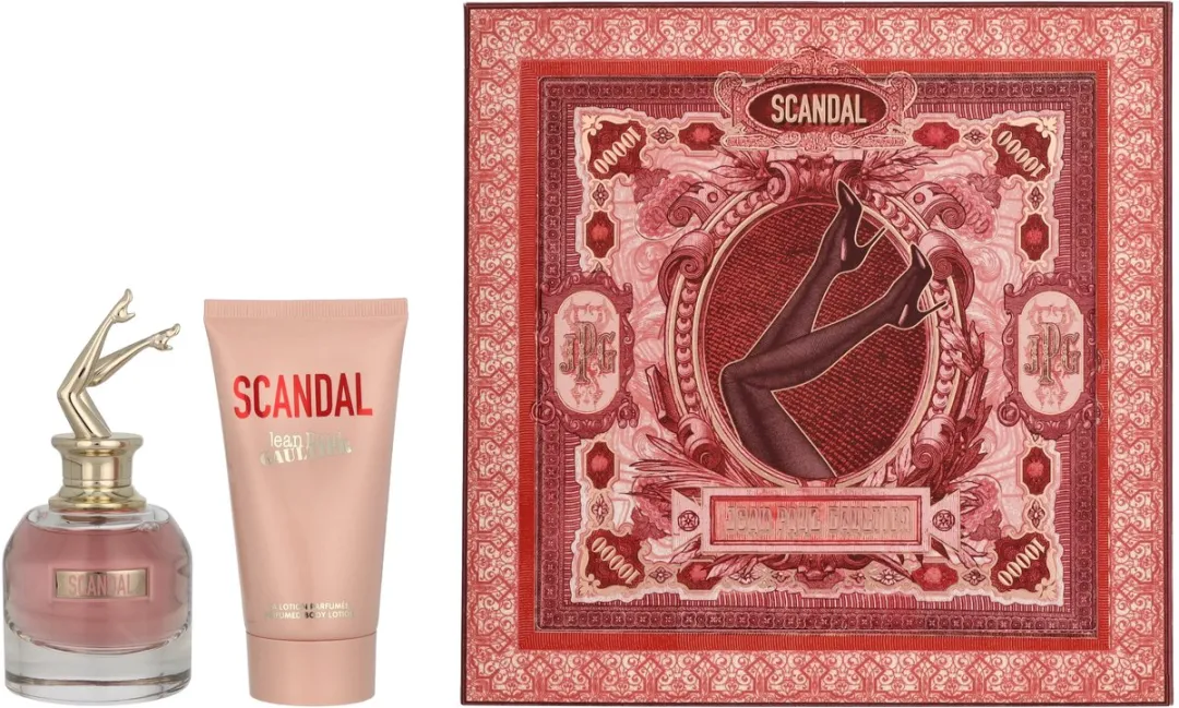 Jean Paul Gaultier Scandal Eau de Parfum & Bodylotion Set - 125ml