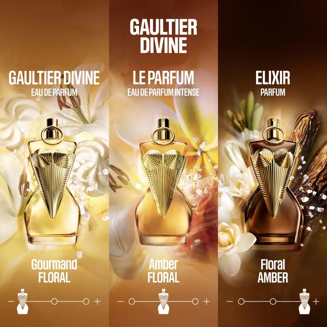 Jean Paul Gaultier Divine Le Parfum 30ml