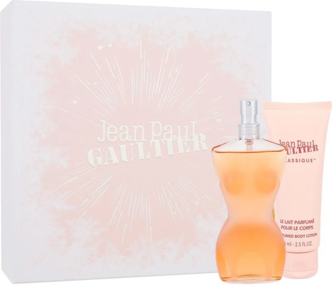 Jean Paul Gaultier Classique Giftset - 175ml - 2 Stuks - afbeelding 3 van 3