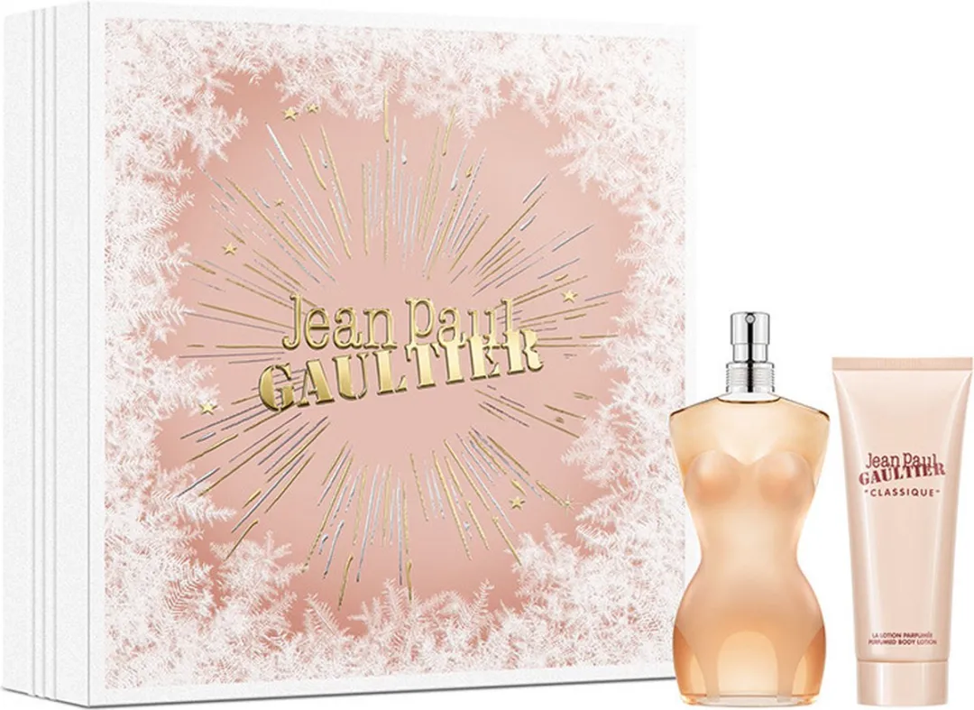 Jean Paul Gaultier Classique Giftset