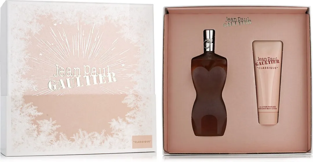 Jean Paul Gaultier Classique Giftset - 175ml - 2 Stuks - afbeelding 2 van 3