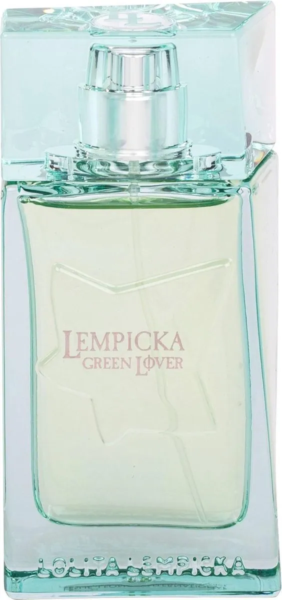 Lolita Lempicka Green Lover Damesparfum 50ml