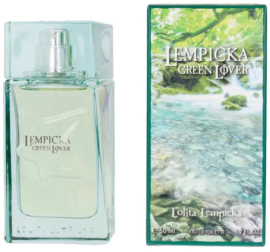 Lolita Lempicka Green Lover Damesparfum 50ml