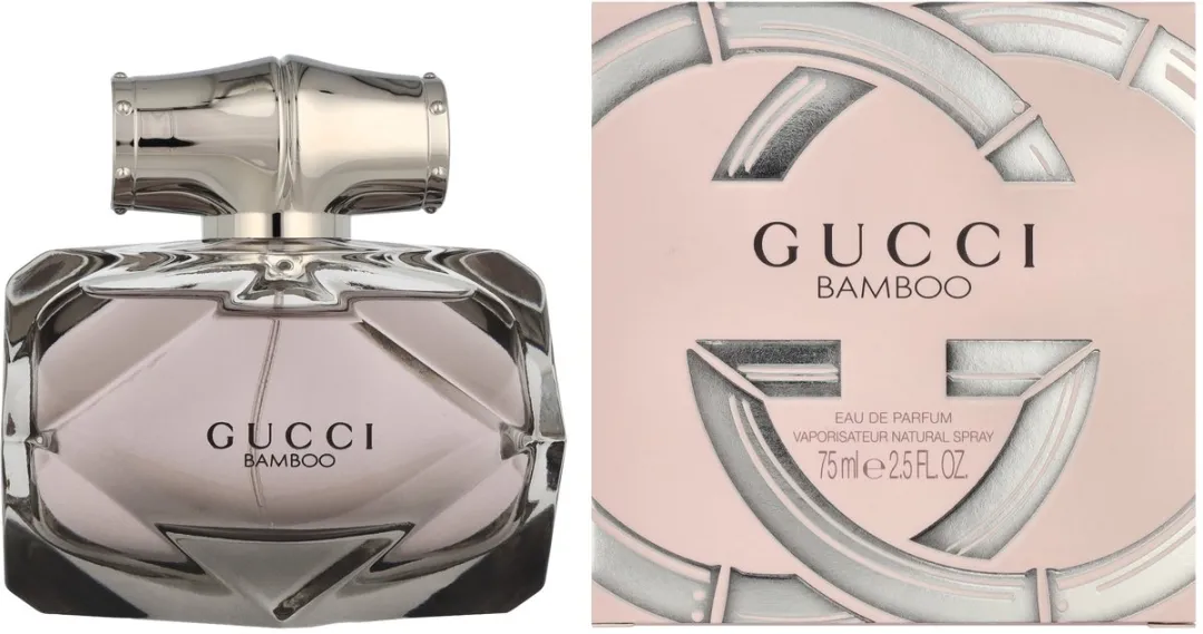 Gucci Bamboo Eau de Parfum 75ml - afbeelding 6 van 6