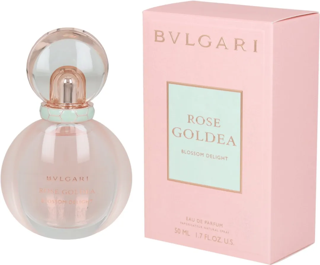 Bvlgari Rose Goldea Blossom Delight Damesparfum 50ml