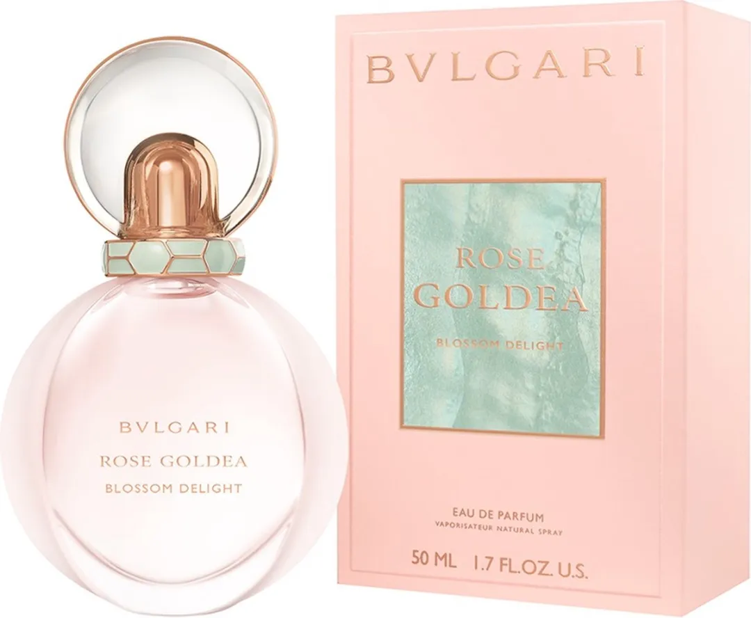 Bvlgari Rose Goldea Blossom Delight Damesparfum 50ml