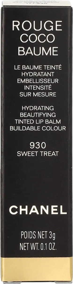 Chanel Rouge Coco Hydraterende Tinted Lip Balm 3ml