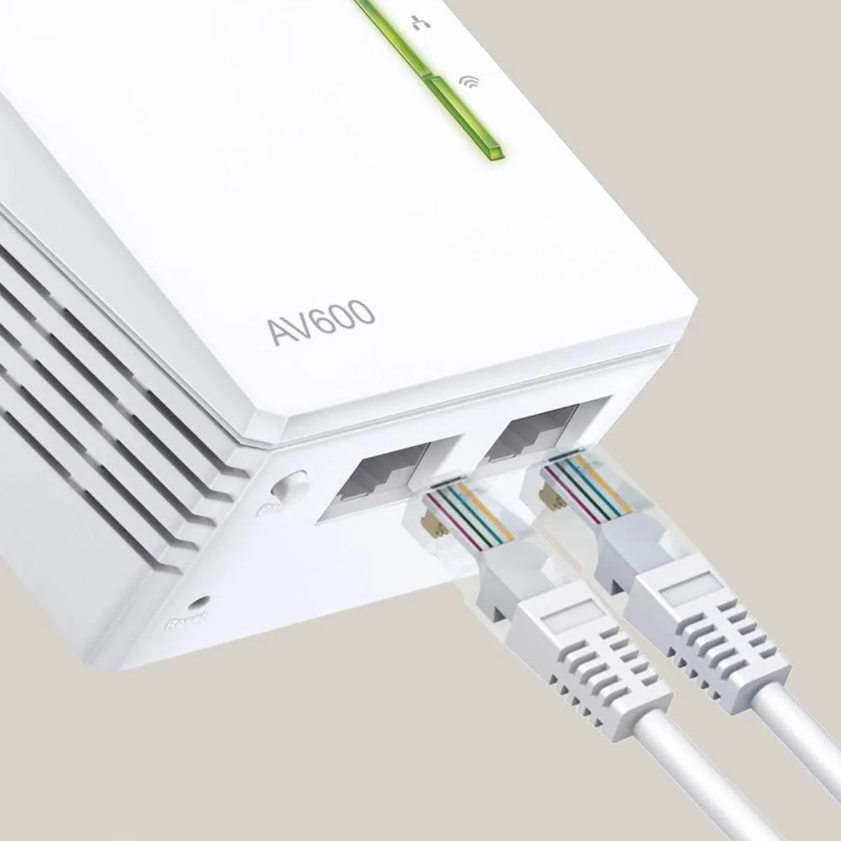 TP-Link TL-WPA4220T KIT Powerline Adapter - 3 Stuks