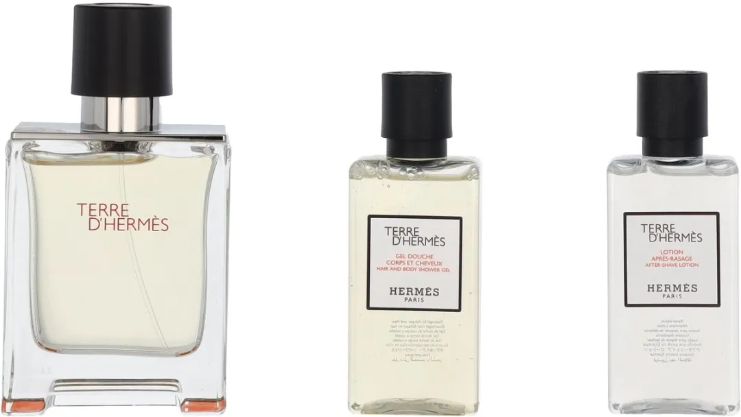 Hermès Terre d'Hermès Eau de Toilette Set - 130ml