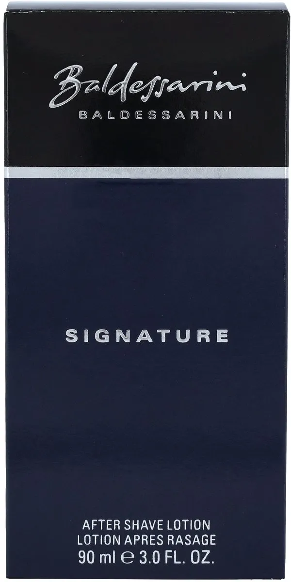 Baldessarini Signature Aftershave Lotion 90ml