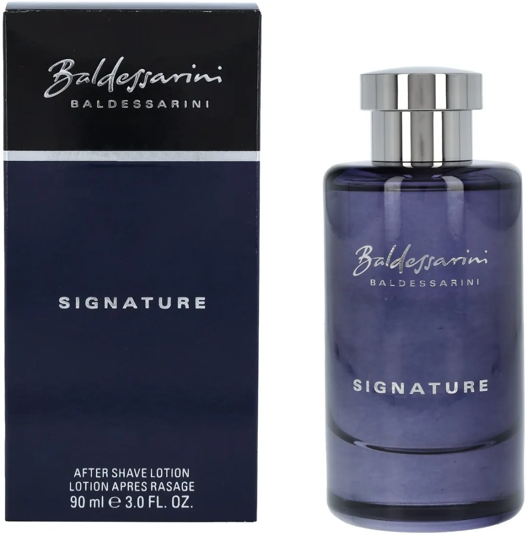 Baldessarini Signature Aftershave Lotion 90ml