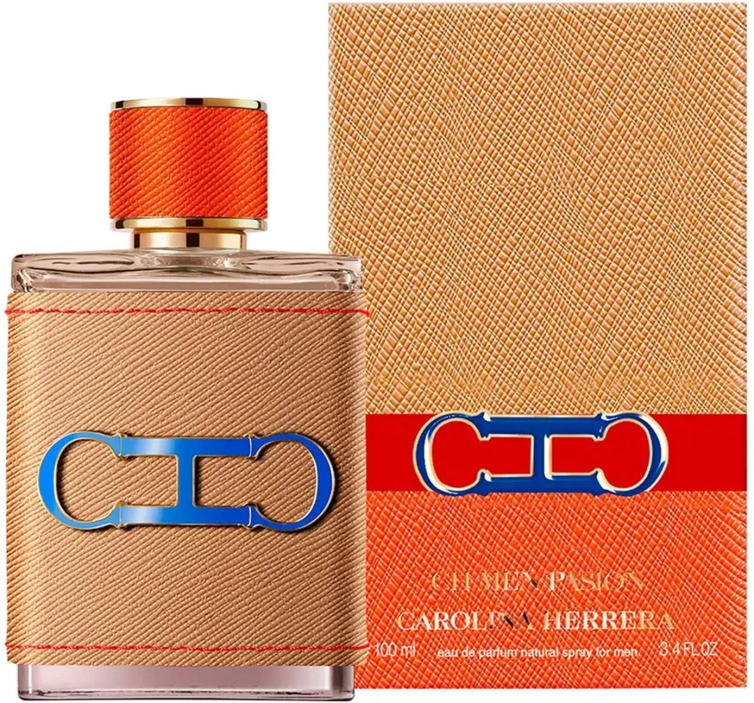 Carolina Herrera CH Men Pasion Herenparfum