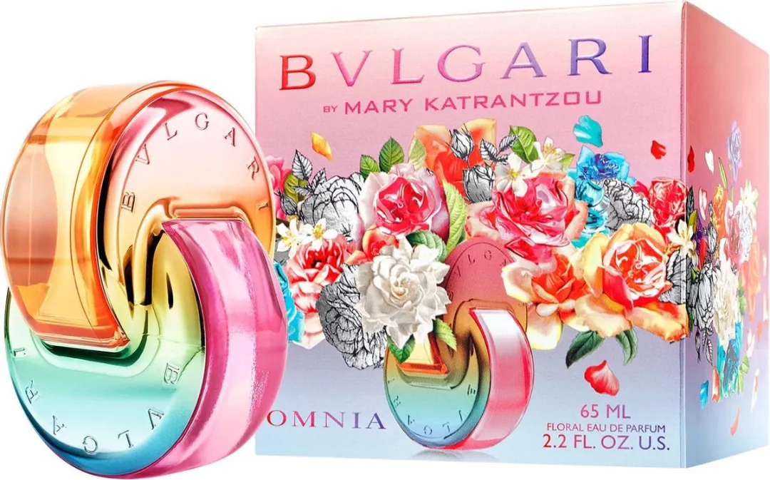Bvlgari Omnia By Mary Katrantzou Eau de Parfum 65ml